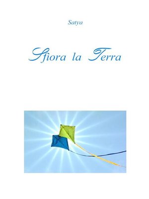 cover image of Sfiora la Terra